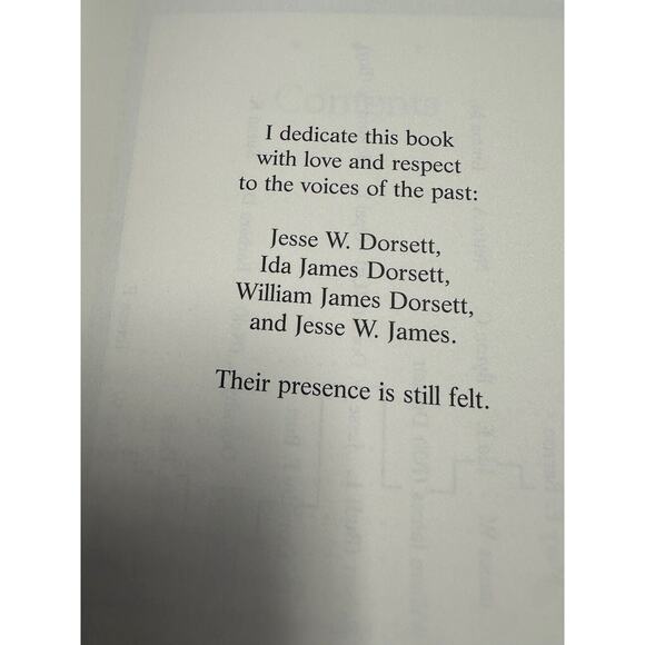 Jesse James Lived and Died in Texas by Betty D. Duke (1998, Hardcover) - Picture 4 of 4